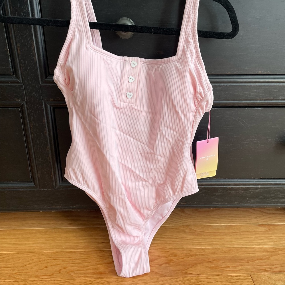 NWT Stoney Clover One Piece (small)